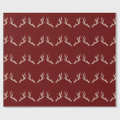 Cadeau Papier d'emballage de Noël (Plat)