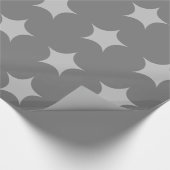 Cadeau Papier d'emballage de Noël (Coin)
