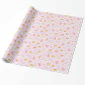 Cadeau Papier d'emballage de Noël (Déroulé)