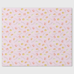 Cadeau Papier d'emballage de Noël