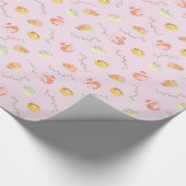Cadeau Papier d'emballage de Noël (Coin)