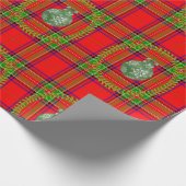 Cadeau Papier d'emballage de Noël (Coin)