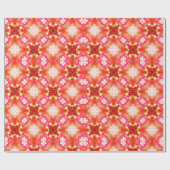 Cadeau Papier d'emballage de Noël (Plat)