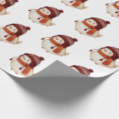Cadeau Papier d'emballage de Noël (Coin)