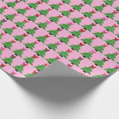 Cadeau Papier d'emballage de Noël (Coin)