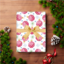 Papier d'emballage de Noël