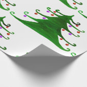 Cadeau Papier d'emballage de Noël (Coin)