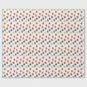 Cadeau Papier d'emballage de Noël (Plat)