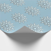 Cadeau Papier d'emballage de Noël (Coin)