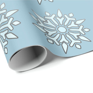 Cadeau Papier d'emballage de Noël