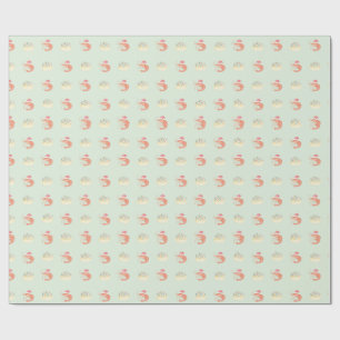 Cadeau Papier d'emballage de Noël