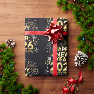 Cadeau Papier d'emballage de Noël unique