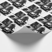 Cadeau Papier d'emballage de Nosferatu (Coin)