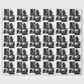 Cadeau Papier d'emballage de Nosferatu (Plat)