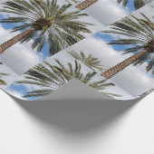 Cadeau Papier d'emballage de palmier (Coin)