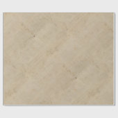 Cadeau Papier d'emballage de parchemin (Plat)