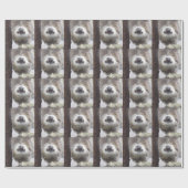 Cadeau Papier d'emballage de paresse (Plat)