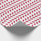 Cadeau Papier d'emballage de pastèque (Coin)