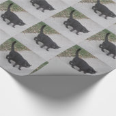 Cadeau Papier d'emballage de photo faite sur commande (Coin)