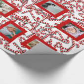 Cadeau Papier d'emballage de photo faite sur commande de (Coin)