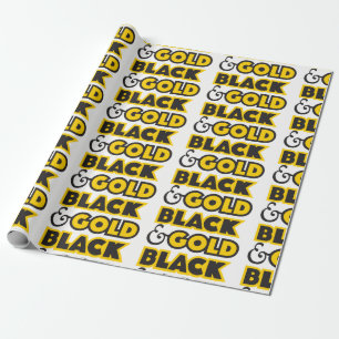 CADEAU PAPIER D'EMBALLAGE DE PITTSBURGH