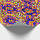 Cadeau papier d'emballage de plage de soleil (Coin)