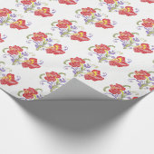 Cadeau Papier d'emballage de Rosemal (Coin)