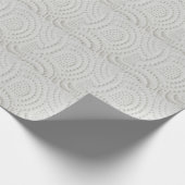 Cadeau Papier d'emballage de serviette en papier (Coin)