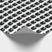 Cadeau Papier d'emballage de smoking (Coin)