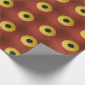 Cadeau Papier d'emballage de style autochtone (Coin)