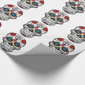 Cadeau Papier d'emballage de style espagnol (Coin)