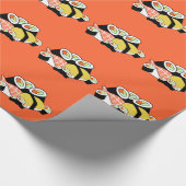 Cadeau Papier d'emballage de sushi (Coin)