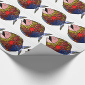 Cadeau Papier d'emballage de tache (Coin)