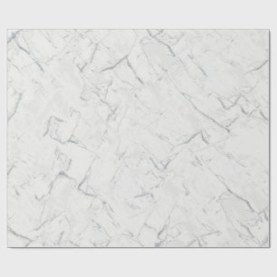 Cadeau Papier d'emballage de tapis de marbre