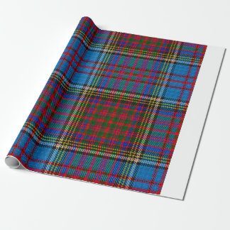 Cadeau Papier d'emballage de tartan d'Anderson