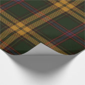 Cadeau Papier d'emballage de tartan de Frew (chasse) (Coin)