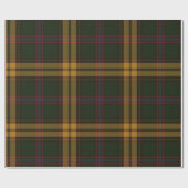 Cadeau Papier d'emballage de tartan de Frew (chasse) (Plat)