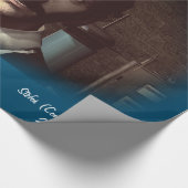 Cadeau Papier d'emballage de Tesla (Coin)