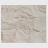 Cadeau Papier d'emballage de texture de papier (Plat)