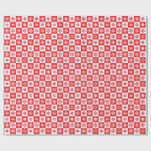 Cadeau Papier d'emballage de vacances (Plat)