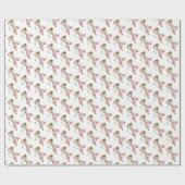 Cadeau Papier d'emballage de vacances (Plat)