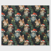 Cadeau Papier d'emballage de vacances (Plat)