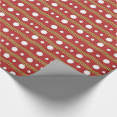 Cadeau Papier d'emballage de vacances (Coin)