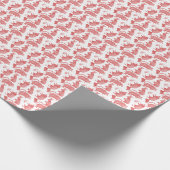 Cadeau Papier d'emballage de vacances pour animaux de jar (Coin)
