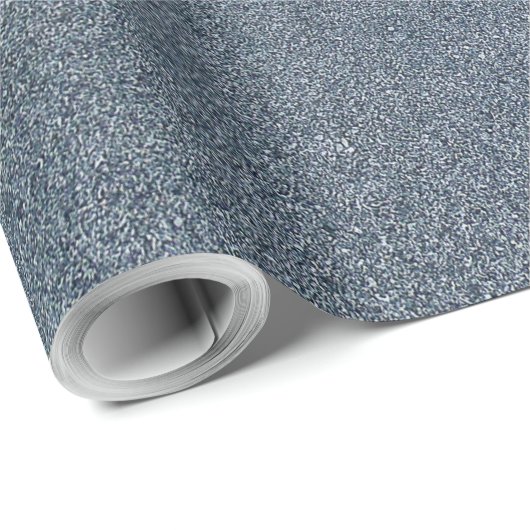 Cadeau Papier d'emballage de vélo fait sur commande (Coin rond)