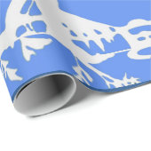 Cadeau Papier d'emballage de Wedgewood - aimez (Coin rond)