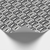 Cadeau Papier d'emballage d'école d'échecs de Berkeley ! (Coin)