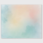 Cadeau Papier d'emballage dégradé (Plat)