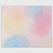 Cadeau Papier d'emballage dégradé (Plat)