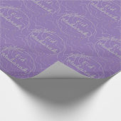 Cadeau Papier d'emballage d'Eid (Coin)